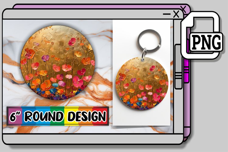 Floral Pattern Png Image 3