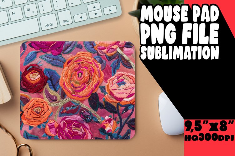 Floral Pattern Png Image 9