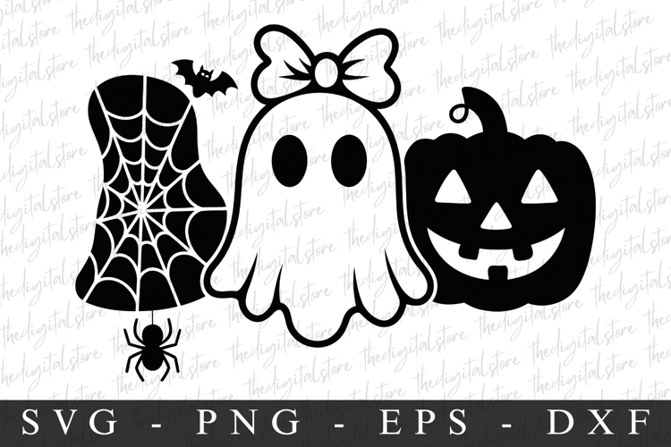 Spooky Vibes Svg Image 4