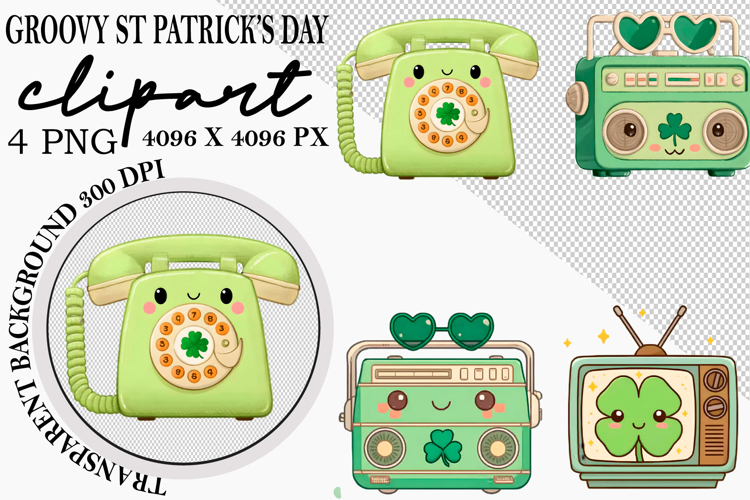 St Patrick's Day PNG Image 17