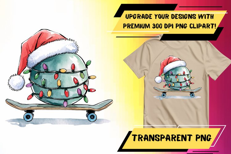 Christmas Stickers Image 9