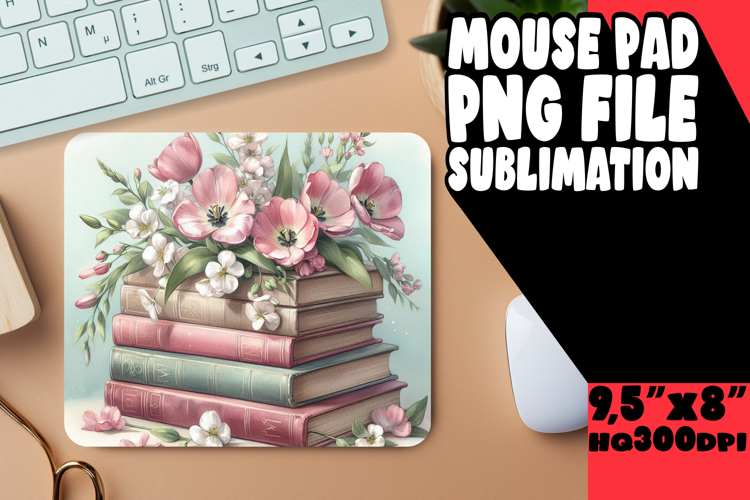 Cozy Mouse Mat Design Magic, Books