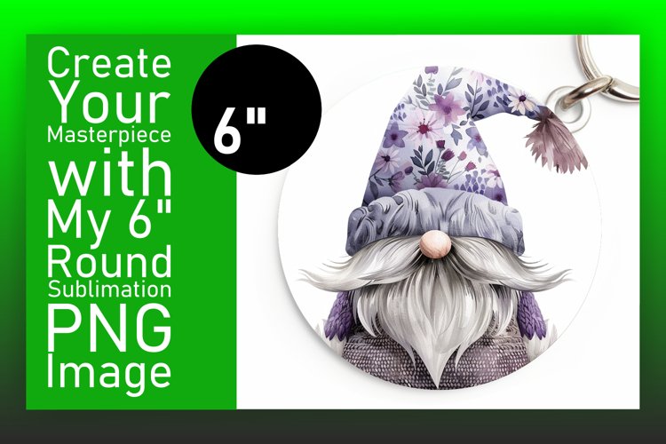 Gnome Clipart Image 3