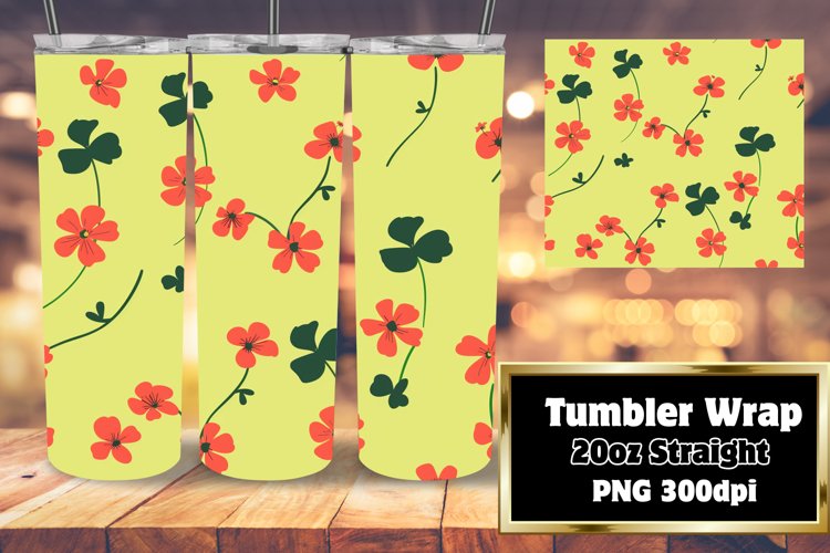 Flower Sublimation Image 22