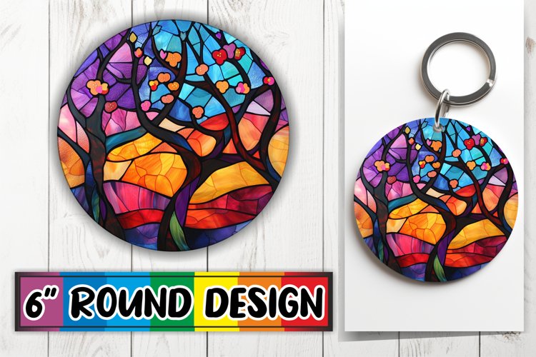 Stained Glass Png Image 19