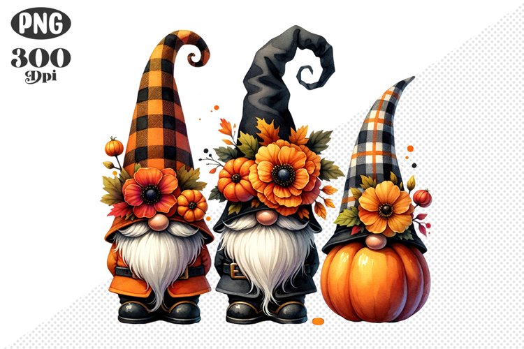 Gnome Clipart Image 5
