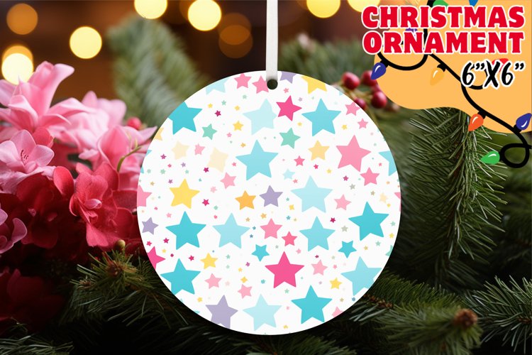 Starlight Wonders: Holiday Sublimation Designs