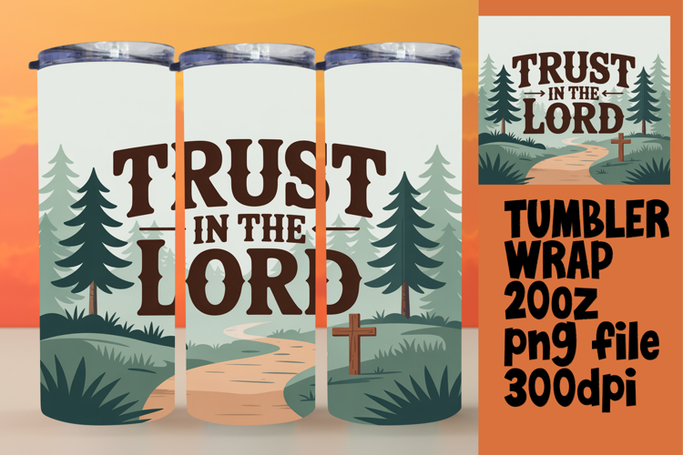 Unique Tumbler Sublimation Design , Religious