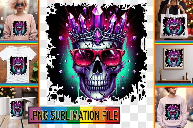 Skull Graphics Image 3