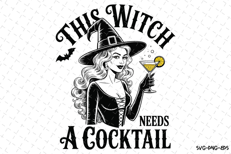 Cocktail Svg Image 6