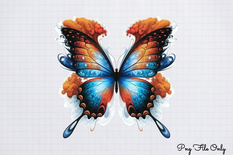 Smoke PNG Image 19
