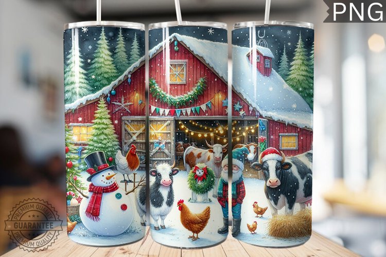 Farm Animals Clipart