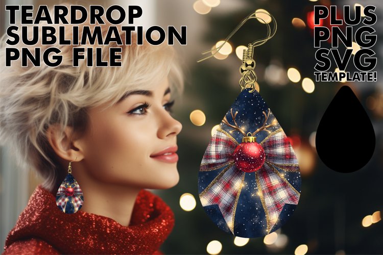 Christmas Bow Clipart Image 20
