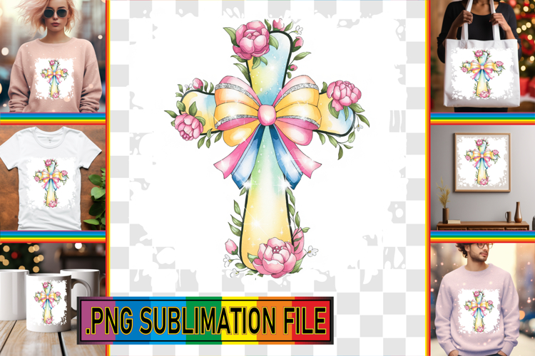 Transparent Cross Png Image 15