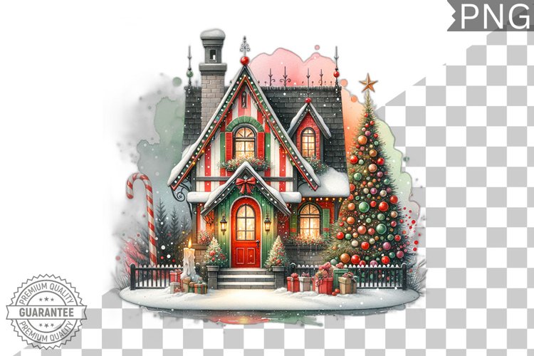 House Clipart Image 21
