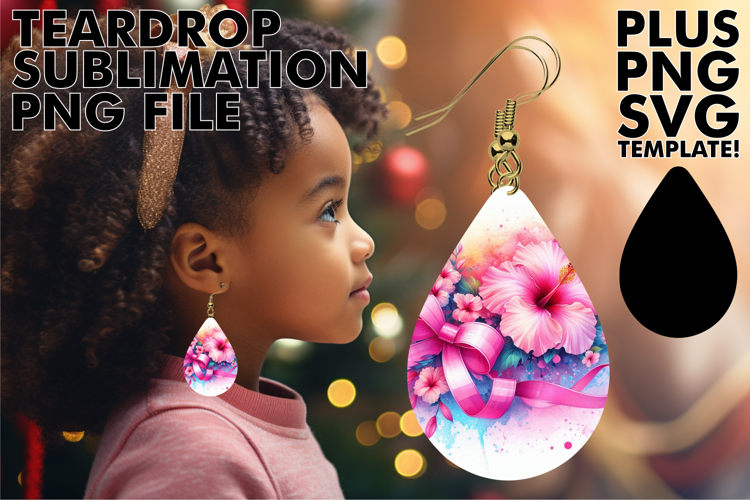 Teardrop Clipart Image 6
