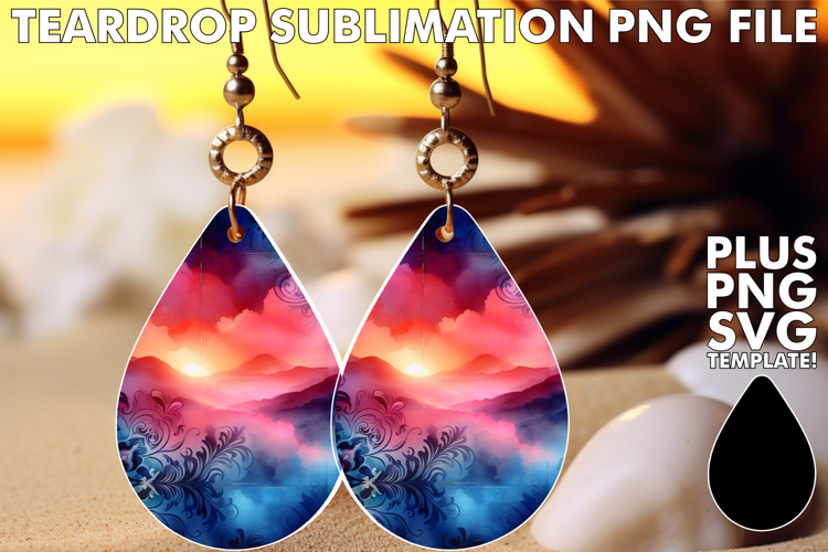 Teardrop Clipart Image 2
