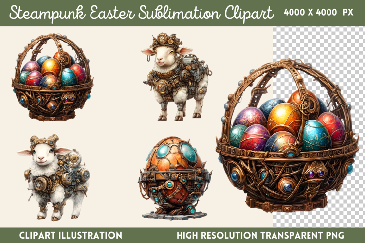 Steampunk Png Image 12