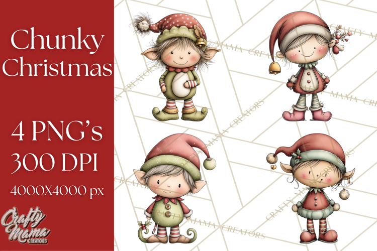 Christmas Snowman Clipart Image 17