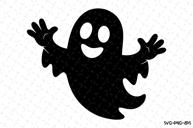 Spooky Silhouette Image 6