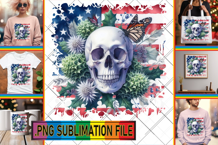 Skull Graphics Image 12