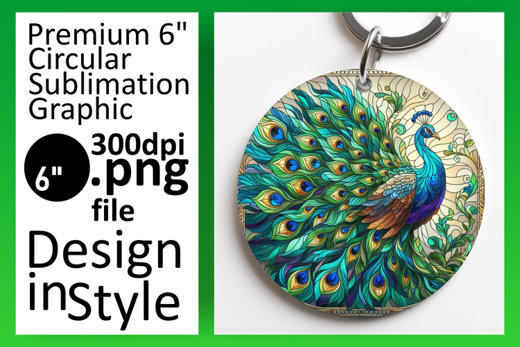 Flower Sublimation Image 16