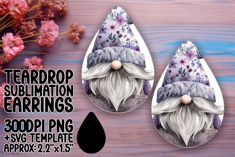 Gnome Clipart Image 5