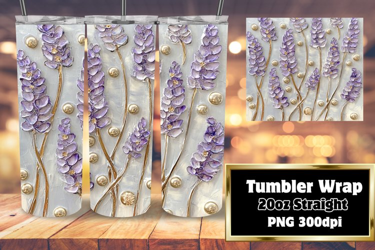 Flower Sublimation Image 18