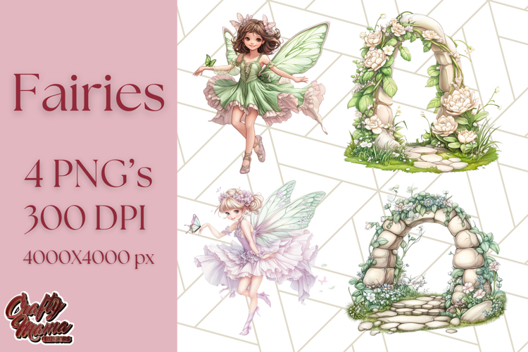 Fairy Illustration Image 4