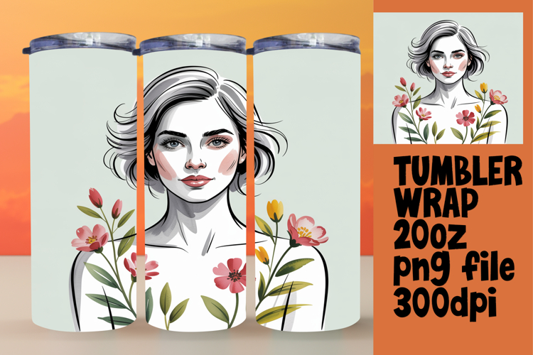 Flower Sublimation Image 10