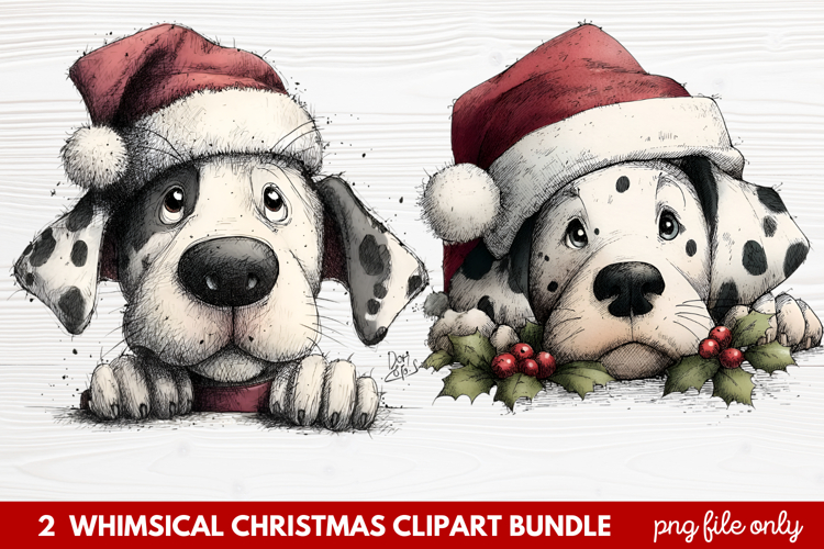 Cute Christmas Clipart