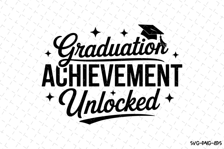 Graduation Silhouette Image 4