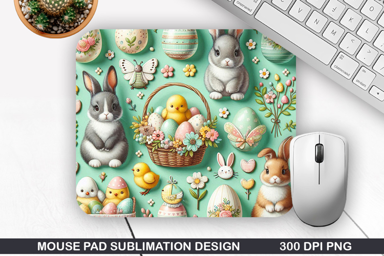 Bunny Clipart Image 8