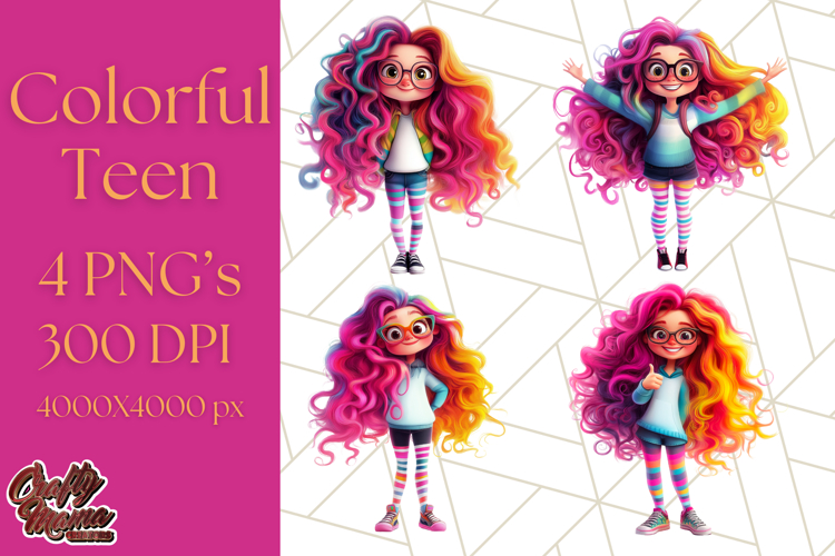Hair Graphics Image 7
