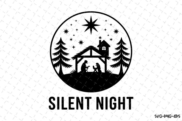 Xmas SVGs Image 20