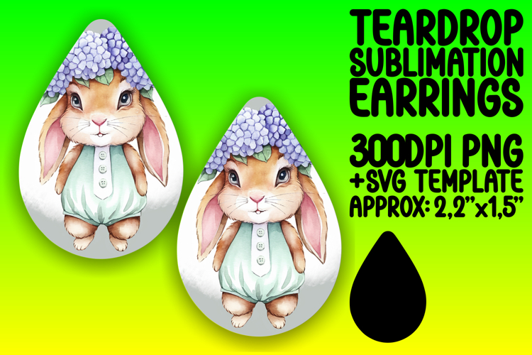 Teardrop Clipart Image 14