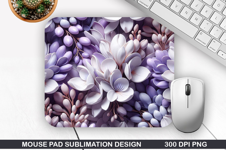 Printable Flower Template Image 16