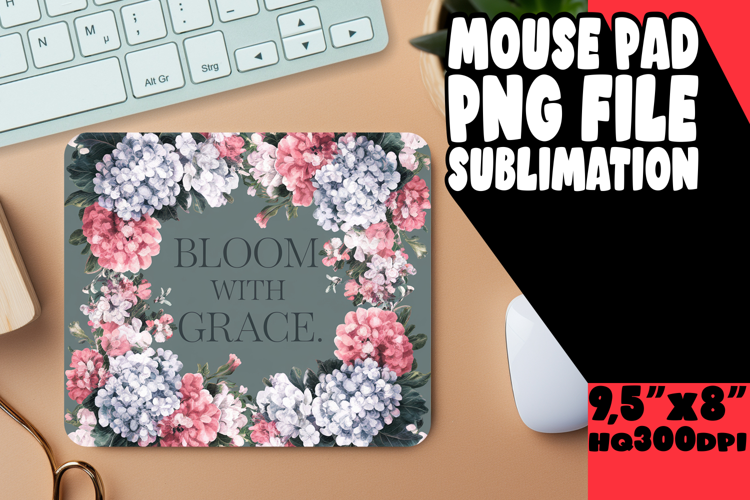 BRIGHT MOUSE MAT ARTISTIC IDEAS, Religious