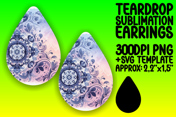 Watercolor Flower Clipart Image 8