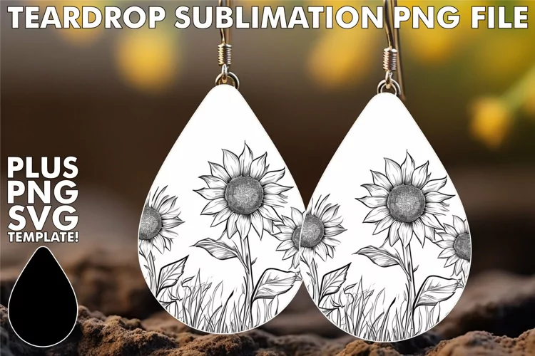 Charming Floral Sublimation Treasures