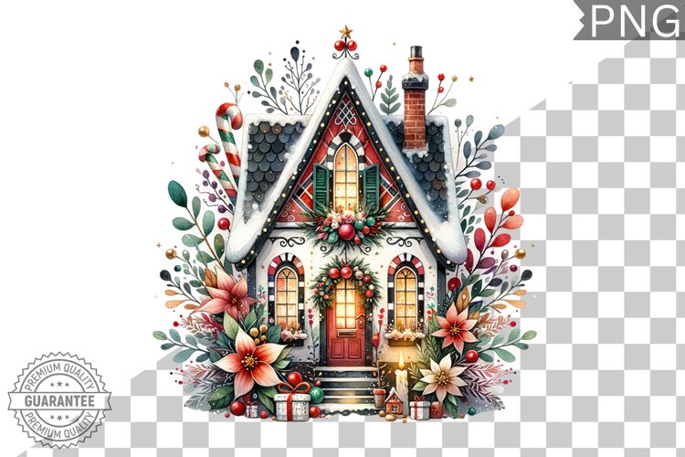 House Clipart Image 19