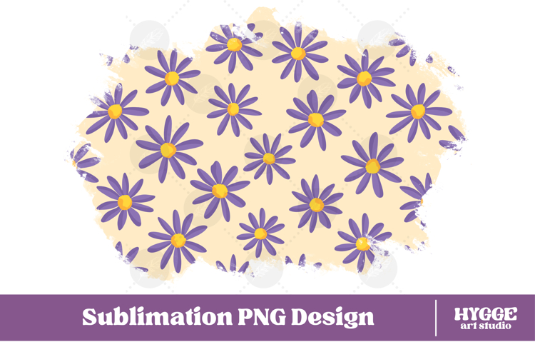 Floral Background Image 24