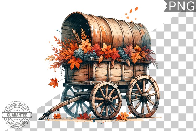 Fall Clipart Image 8