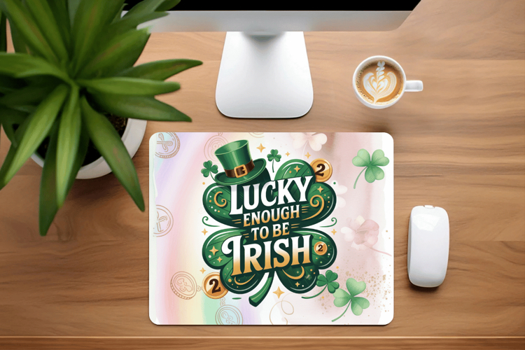 St Patricks Day Sublimation Image 15