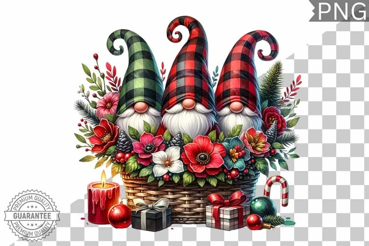Gnome Clipart Image 9