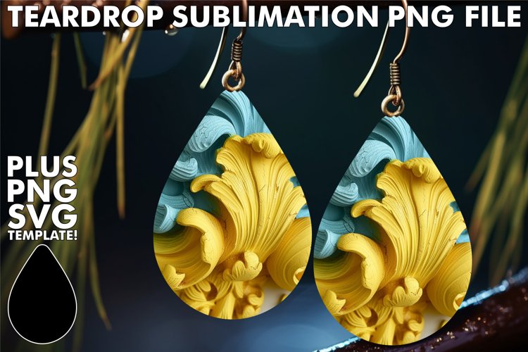 Earrings Png Image 6
