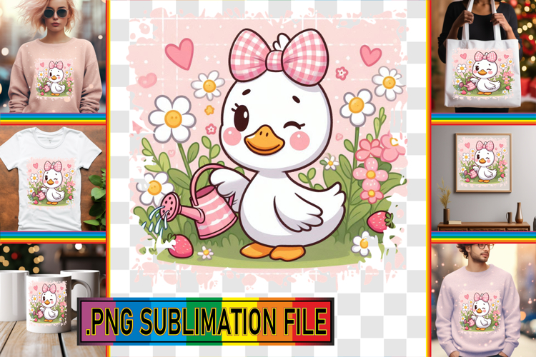 Transparent Background Flower Clipart Image 11