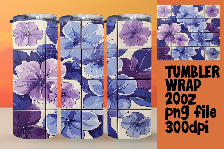 Floral Pattern Png Image 6