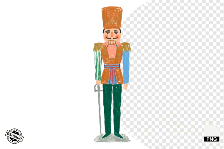 Christmas Decor Clipart Image 9