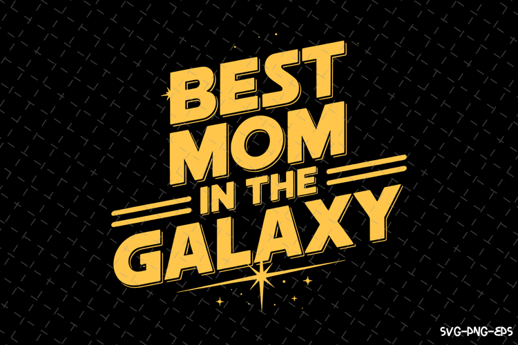 Galaxy Silhouette Image 15